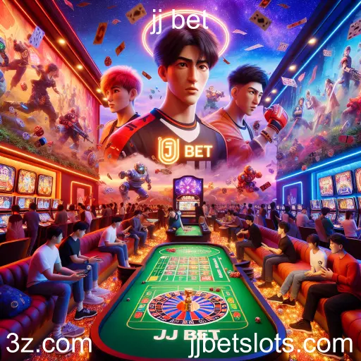 Catálogo jj bet 2.547 jogos - Pragmatic Play, Evolution, NetEnt